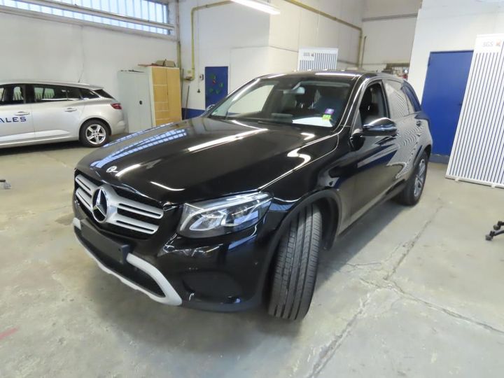 Photo 1 VIN: WDC2539091F625581 - MERCEDES-BENZ GLC 