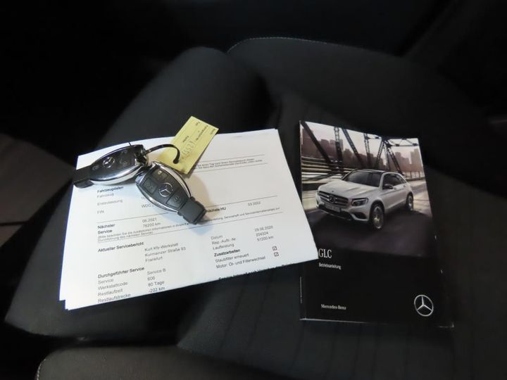 Photo 3 VIN: WDC2539091F625581 - MERCEDES-BENZ GLC 