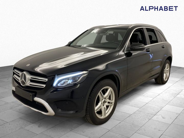 Photo 1 VIN: WDC2539091F625927 - MERCEDES-BENZ GLC 250 D 4MATIC 