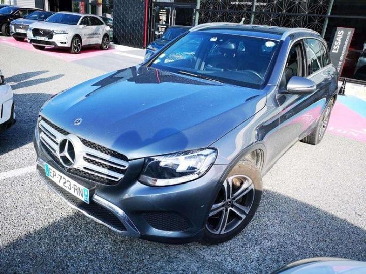 Photo 1 VIN: WDC2539091V022183 - MERCEDES-BENZ CLASSE GLC 