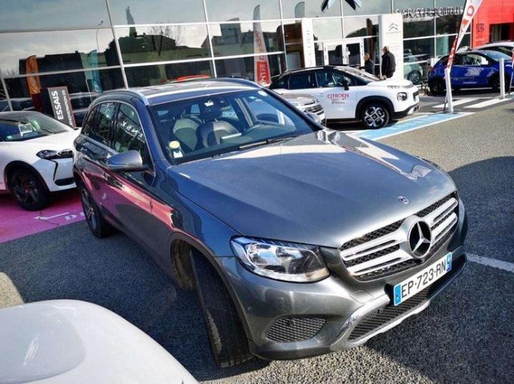 Photo 20 VIN: WDC2539091V022183 - MERCEDES-BENZ CLASSE GLC 