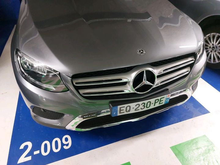 Photo 10 VIN: WDC2539091V023485 - MERCEDES-BENZ GLC 