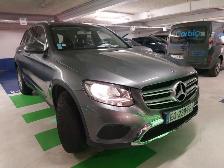 Photo 4 VIN: WDC2539091V023485 - MERCEDES-BENZ GLC 