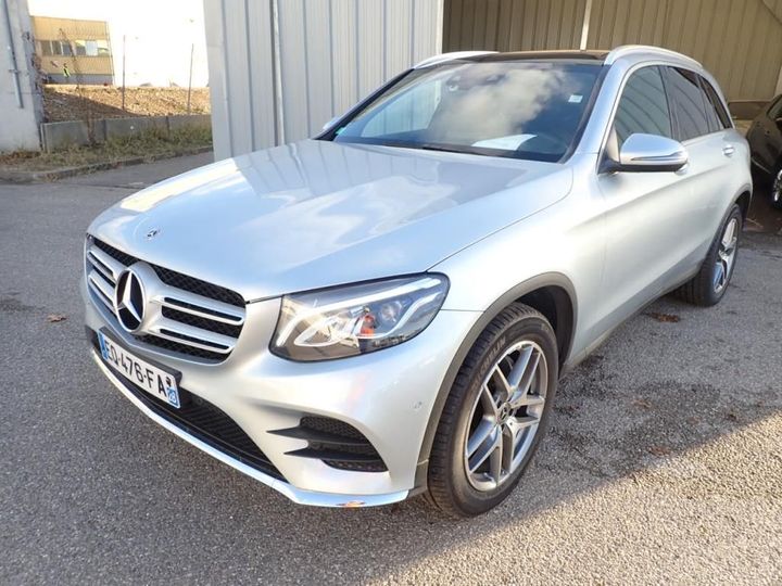 Photo 1 VIN: WDC2539091V028296 - MERCEDES-BENZ CLASSE GLC 