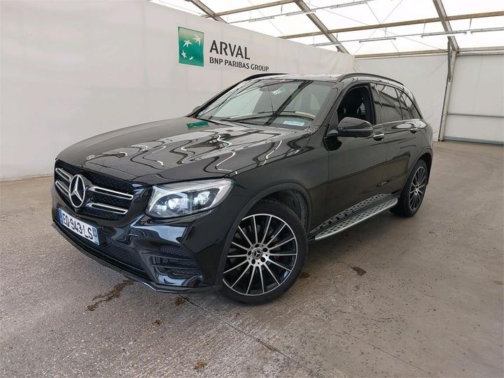 Photo 1 VIN: WDC2539091V028324 - MERCEDES-BENZ GLC 