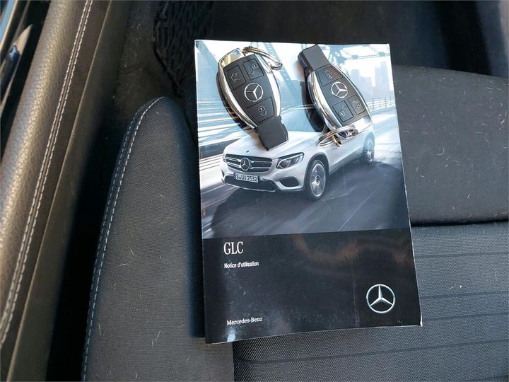 Photo 9 VIN: WDC2539091V034127 - MERCEDES-BENZ CLASSE GLC 