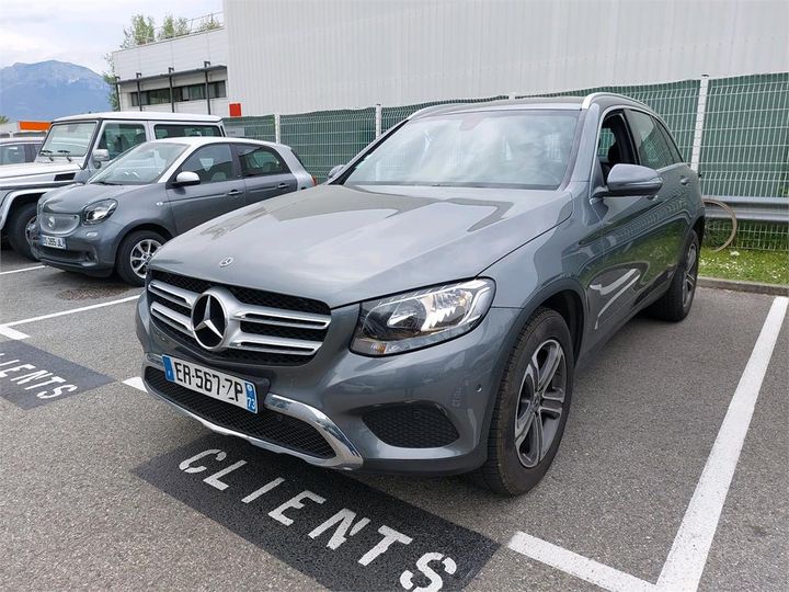 Photo 1 VIN: WDC2539091V042391 - MERCEDES-BENZ GLC 