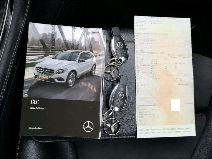 Photo 0 VIN: WDC2539091V053729 - MERCEDES-BENZ CLASSE GLC 