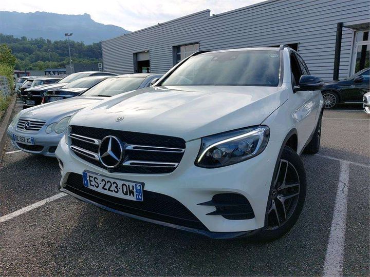 Photo 1 VIN: WDC2539091V054896 - MERCEDES-BENZ CLASSE GLC 