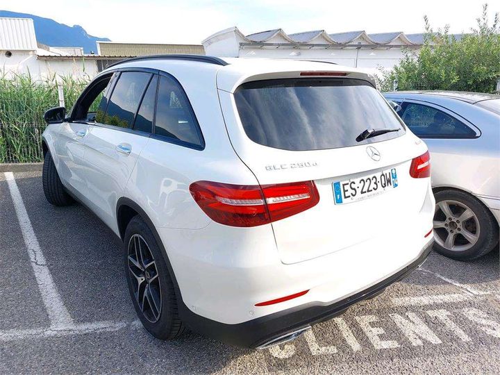 Photo 2 VIN: WDC2539091V054896 - MERCEDES-BENZ CLASSE GLC 