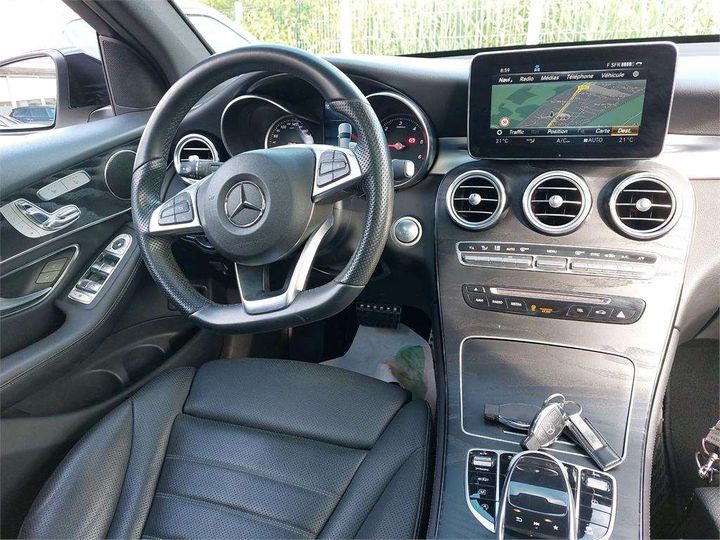 Photo 4 VIN: WDC2539091V054896 - MERCEDES-BENZ CLASSE GLC 