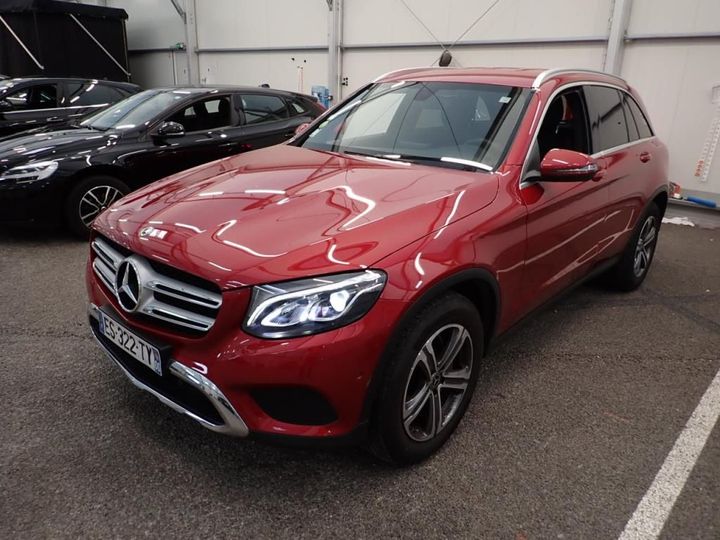 Photo 0 VIN: WDC2539091V055198 - MERCEDES-BENZ CLASSE GLC 