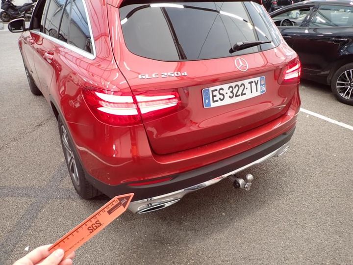 Photo 28 VIN: WDC2539091V055198 - MERCEDES-BENZ CLASSE GLC 