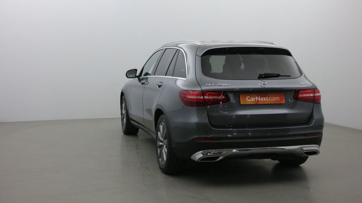 Photo 2 VIN: WDC2539091V058898 - MERCEDES-BENZ CLASSE GLC 