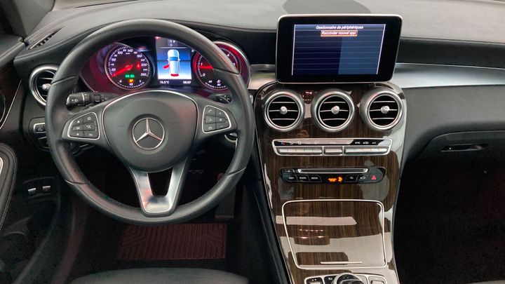 Photo 8 VIN: WDC2539091V058898 - MERCEDES-BENZ CLASSE GLC 