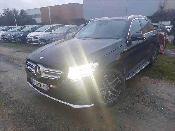 Photo 1 VIN: WDC2539091V059836 - MERCEDES-BENZ CLASSE GLC 