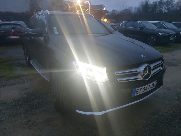 Photo 2 VIN: WDC2539091V059836 - MERCEDES-BENZ CLASSE GLC 