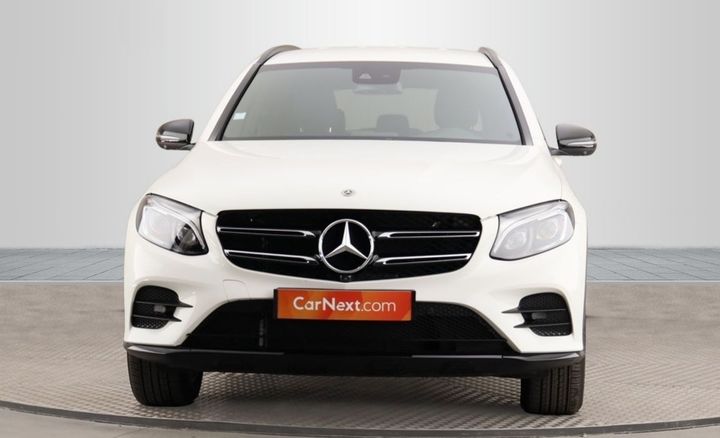 Photo 8 VIN: WDC2539091V077332 - MERCEDES-BENZ CLASSE GLC 