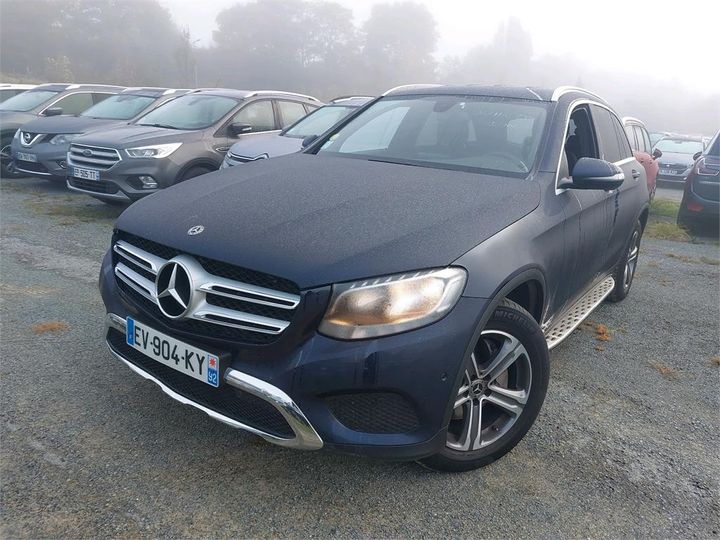 Photo 1 VIN: WDC2539091V080376 - MERCEDES-BENZ CLASSE GLC 