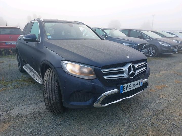 Photo 2 VIN: WDC2539091V080376 - MERCEDES-BENZ CLASSE GLC 