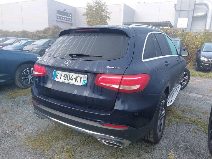 Photo 4 VIN: WDC2539091V080376 - MERCEDES-BENZ CLASSE GLC 