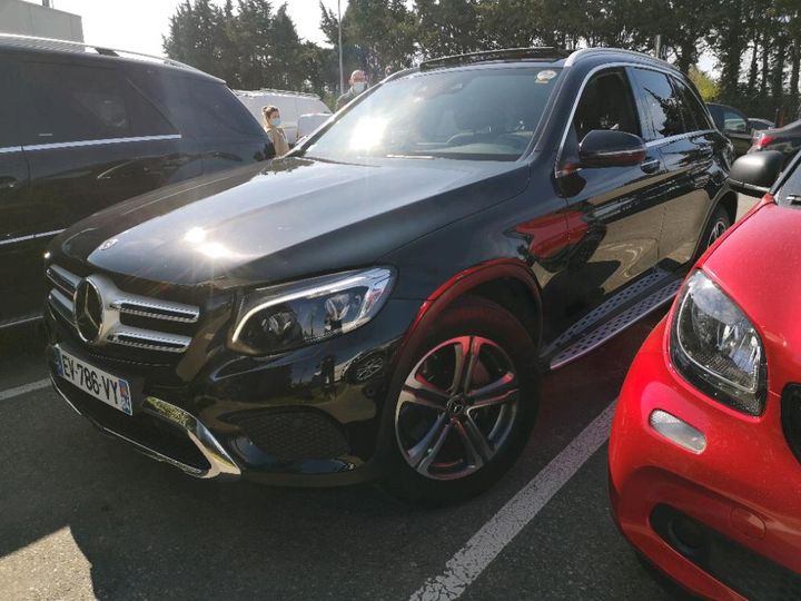 Photo 1 VIN: WDC2539091V083399 - MERCEDES-BENZ GLC 