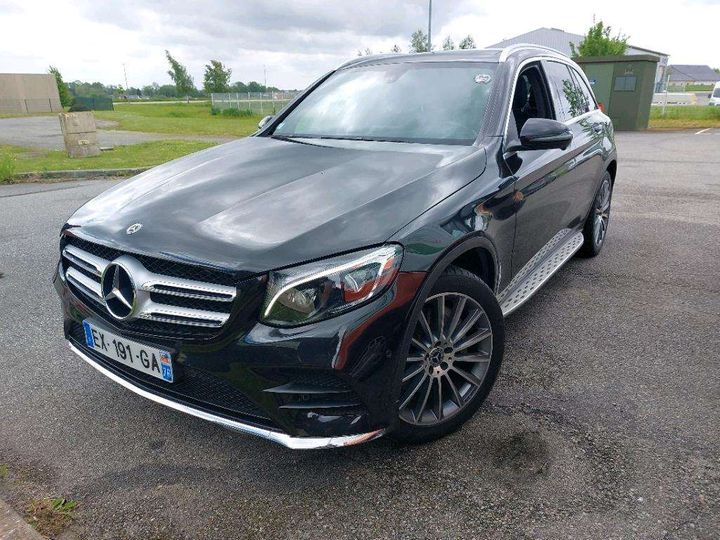 Photo 1 VIN: WDC2539091V084374 - MERCEDES-BENZ CLASSE GLC 