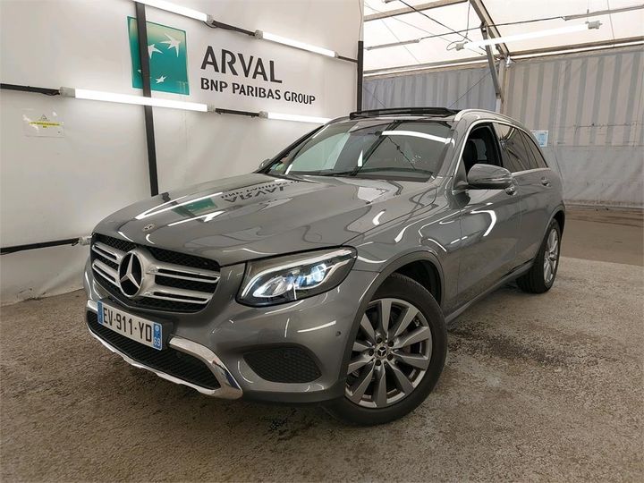 Photo 1 VIN: WDC2539091V087730 - MERCEDES-BENZ GLC 