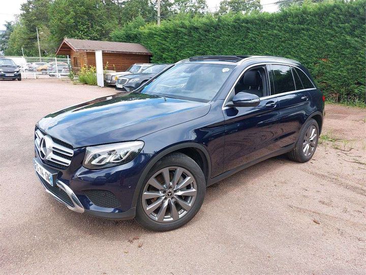 Photo 1 VIN: WDC2539091V090299 - MERCEDES-BENZ GLC 