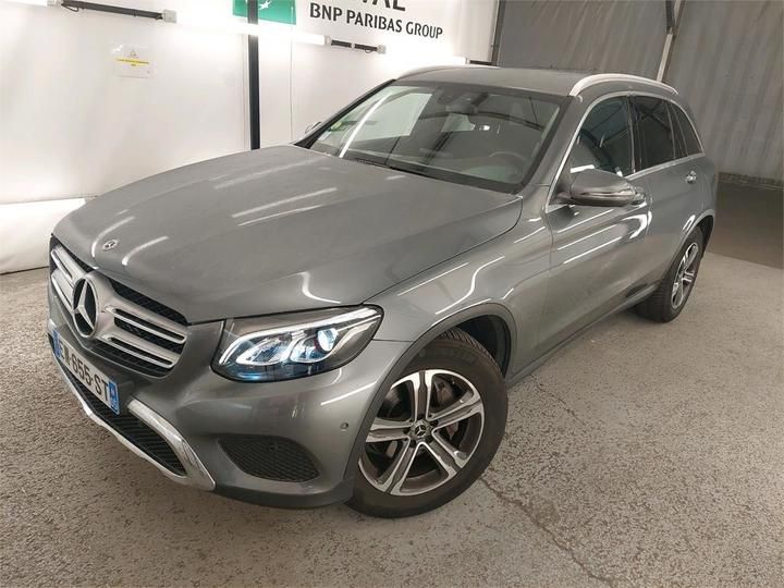 Photo 1 VIN: WDC2539091V090492 - MERCEDES-BENZ GLC 