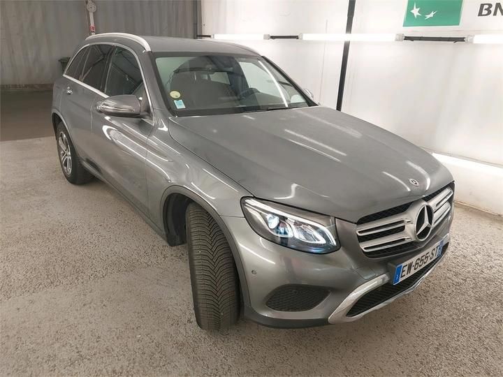 Photo 2 VIN: WDC2539091V090492 - MERCEDES-BENZ GLC 