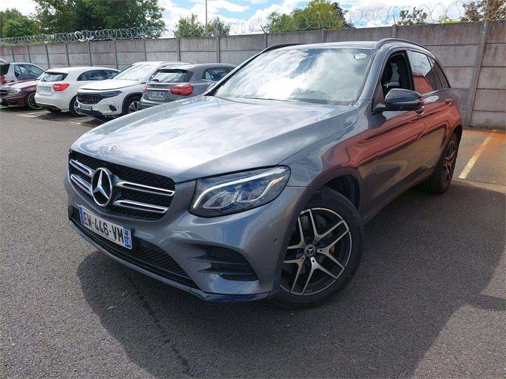 Photo 1 VIN: WDC2539091V091079 - MERCEDES-BENZ CLASSE GLC 