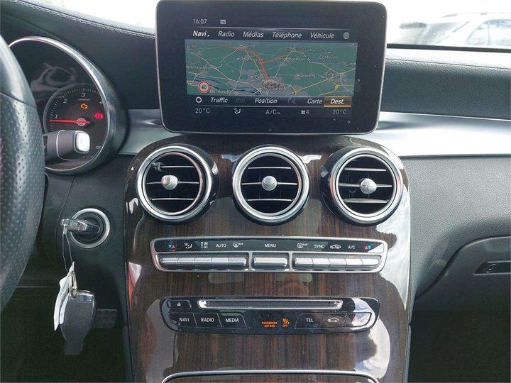 Photo 11 VIN: WDC2539091V091079 - MERCEDES-BENZ CLASSE GLC 