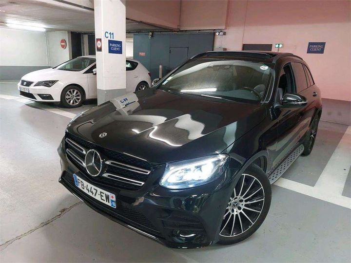 Photo 1 VIN: WDC2539091V097878 - MERCEDES-BENZ GLC 