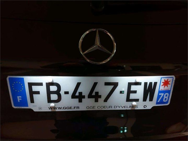 Photo 5 VIN: WDC2539091V097878 - MERCEDES-BENZ GLC 