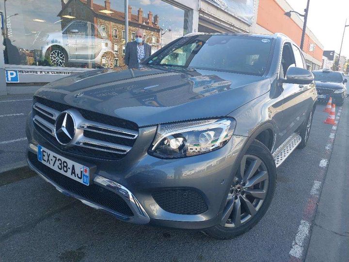 Photo 1 VIN: WDC2539091V098551 - MERCEDES-BENZ CLASSE GLC 