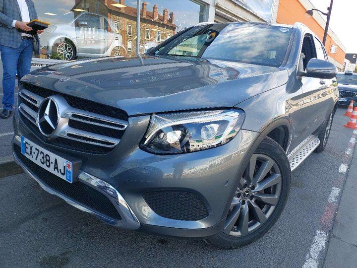 Photo 16 VIN: WDC2539091V098551 - MERCEDES-BENZ CLASSE GLC 