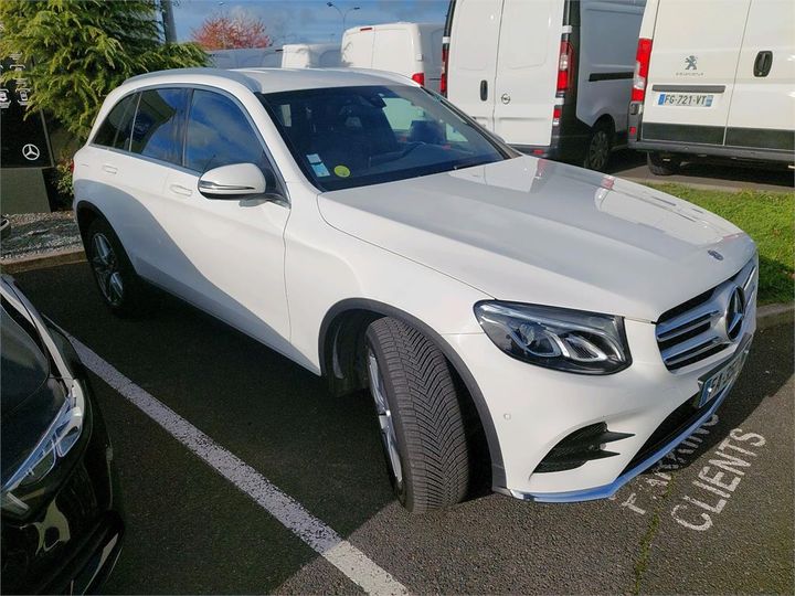 Photo 2 VIN: WDC2539091V098937 - MERCEDES-BENZ CLASSE GLC 