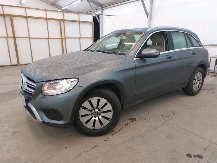 Photo 1 VIN: WDC2539091V099265 - MERCEDES-BENZ GLC 