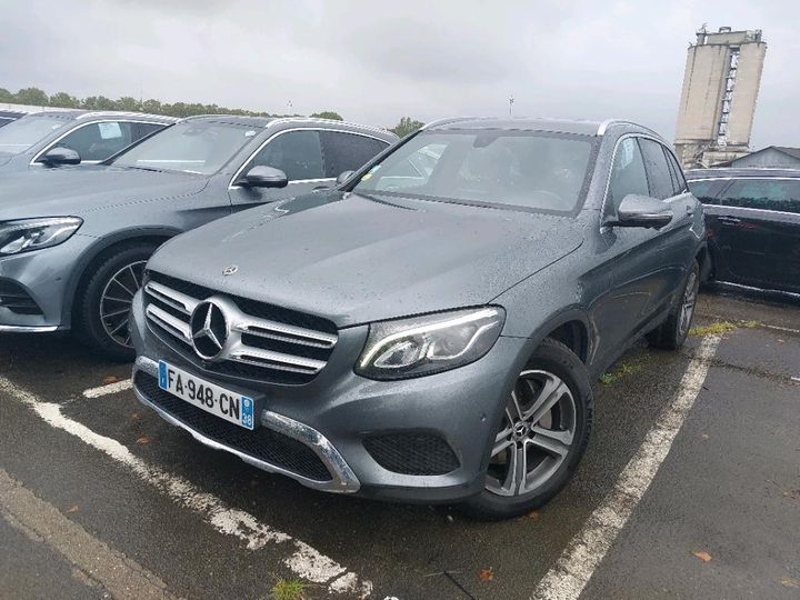 Photo 1 VIN: WDC2539091V099835 - MERCEDES-BENZ GLC 