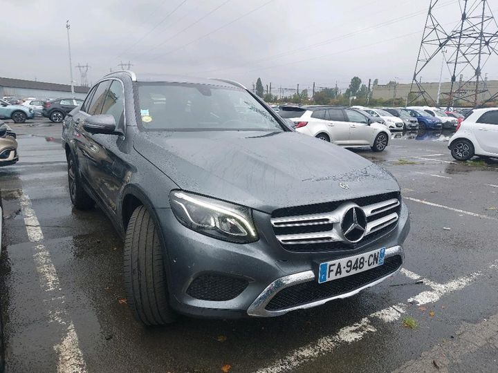 Photo 2 VIN: WDC2539091V099835 - MERCEDES-BENZ GLC 