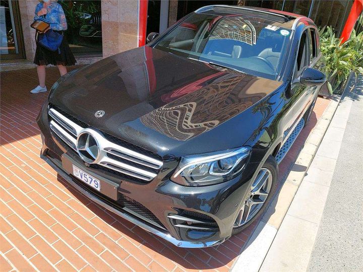 Photo 1 VIN: WDC2539091V100320 - MERCEDES-BENZ CLASSE GLC 