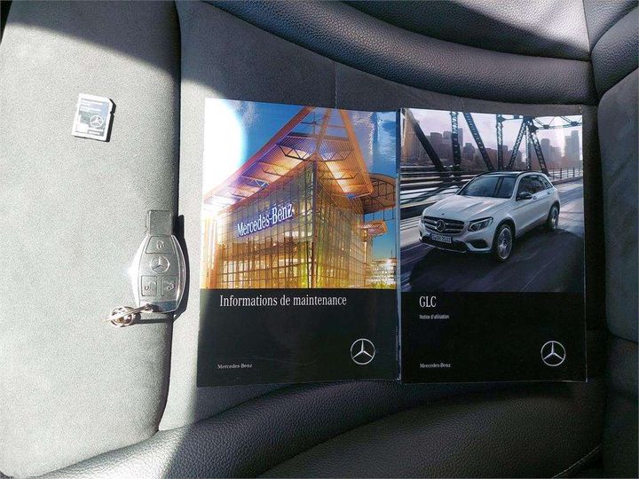 Photo 6 VIN: WDC2539091V100320 - MERCEDES-BENZ CLASSE GLC 