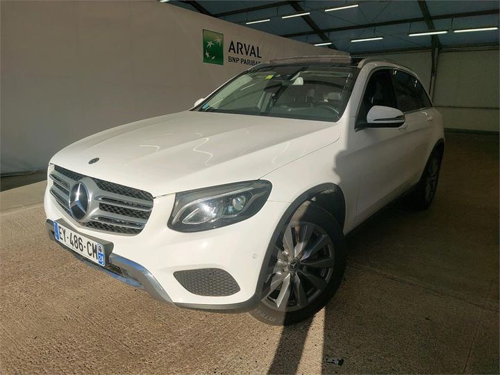 Photo 1 VIN: WDC2539091V114517 - MERCEDES-BENZ GLC 