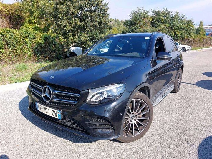 Photo 1 VIN: WDC2539091V116022 - MERCEDES-BENZ GLC 