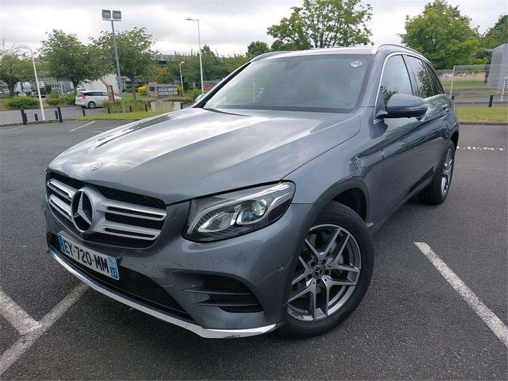 Photo 1 VIN: WDC2539091V116286 - MERCEDES-BENZ GLC 