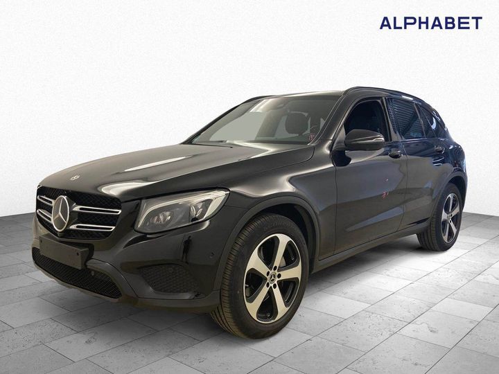 Photo 1 VIN: WDC2539091V116371 - MERCEDES-BENZ GLC 250 D 4MATIC 