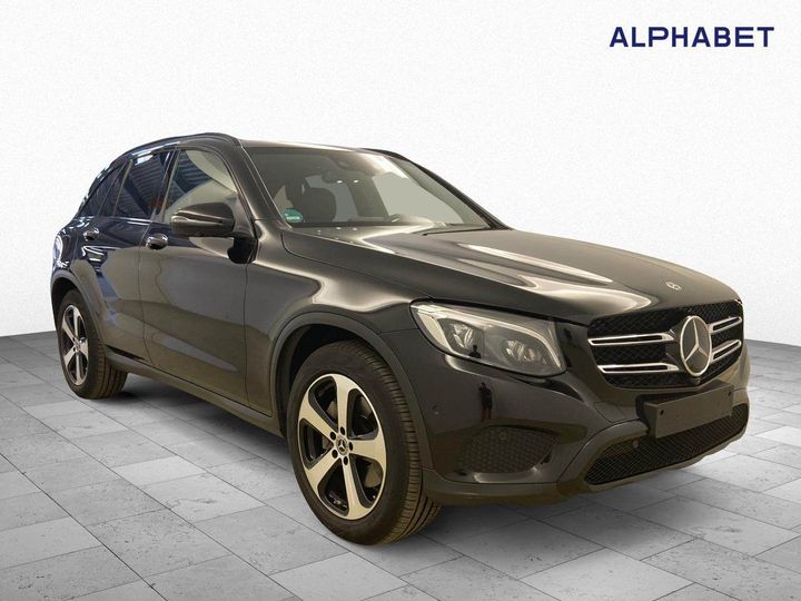 Photo 2 VIN: WDC2539091V116371 - MERCEDES-BENZ GLC 250 D 4MATIC 