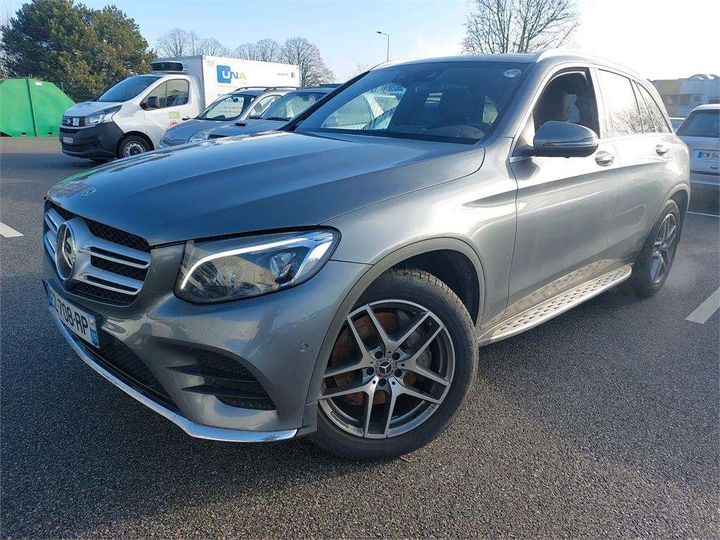 Photo 1 VIN: WDC2539091V121916 - MERCEDES-BENZ GLC 