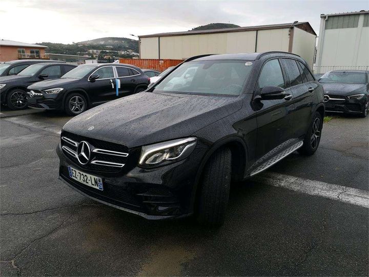 Photo 1 VIN: WDC2539091V122455 - MERCEDES-BENZ GLC 